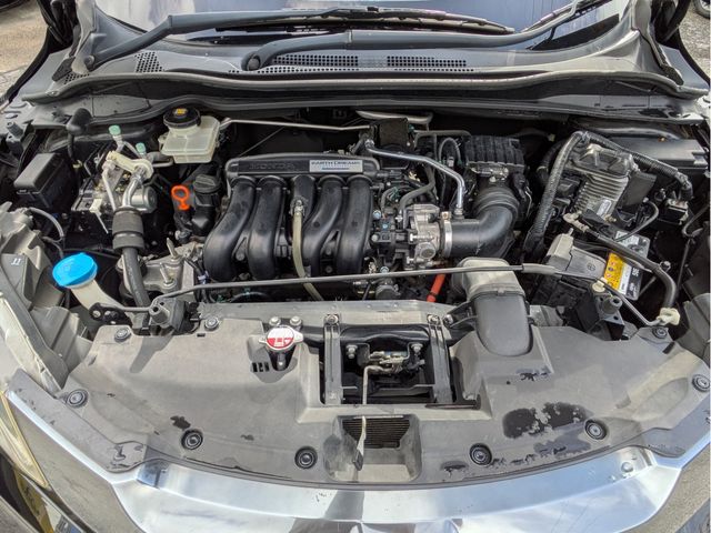 HONDA VEZEL HYBRID 2014