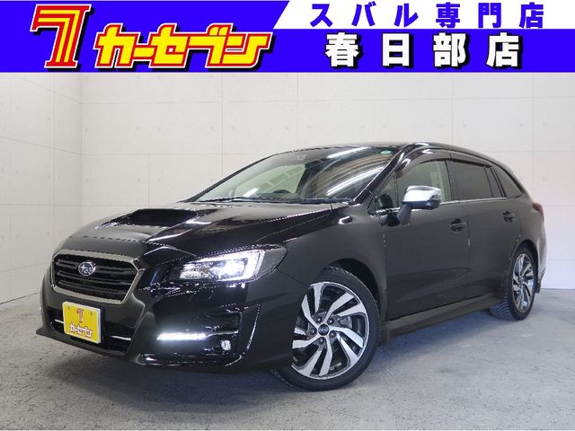 SUBARU LEVORG 2017