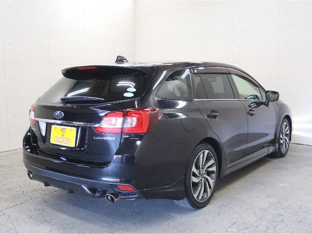 SUBARU LEVORG 2017