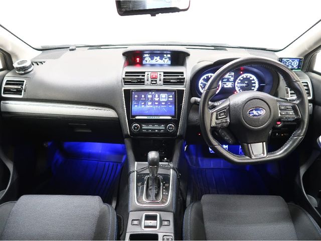 SUBARU LEVORG 2017