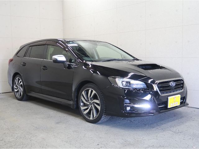 SUBARU LEVORG 2017