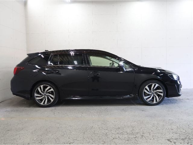 SUBARU LEVORG 2017