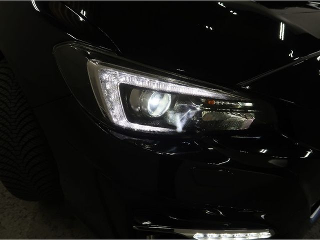 SUBARU LEVORG 2017