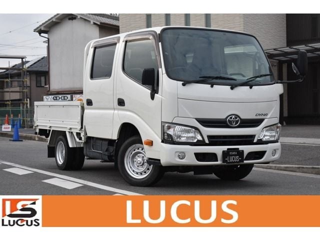 TOYOTA DYNA 2019