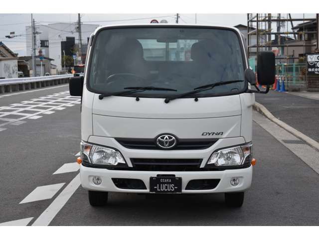TOYOTA DYNA 2019