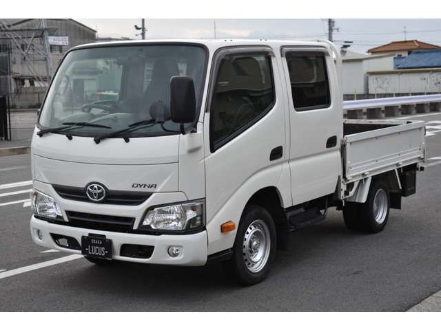 TOYOTA DYNA 2019
