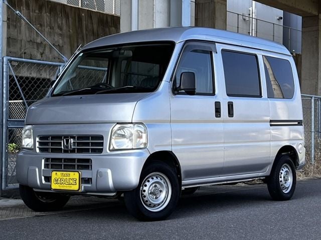 HONDA ACTY van 2010