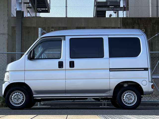 HONDA ACTY van 2010