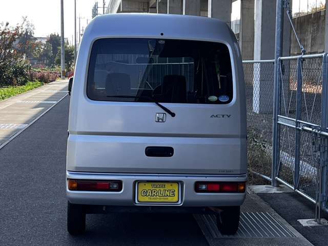 HONDA ACTY van 2010