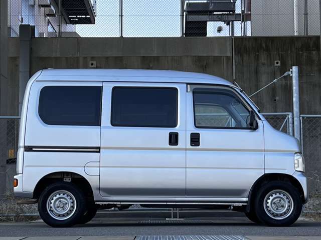 HONDA ACTY van 2010