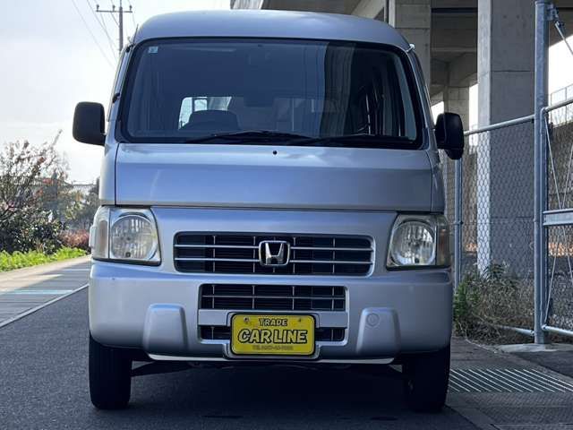 HONDA ACTY van 2010