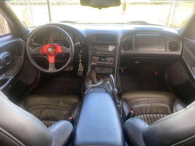 CHEVROLET CHEVROLET CORVETTE COUPE 1998