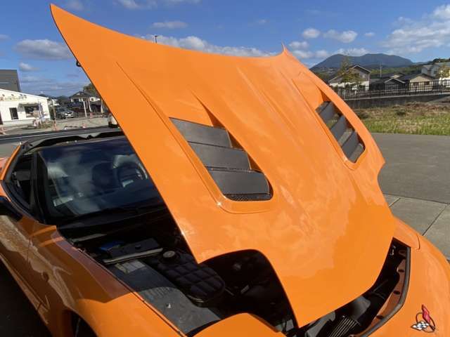 CHEVROLET CHEVROLET CORVETTE COUPE 1998