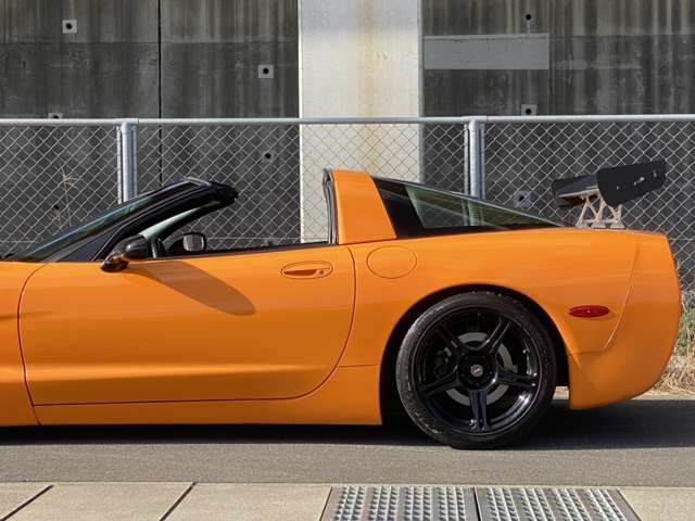 CHEVROLET CHEVROLET CORVETTE COUPE 1998