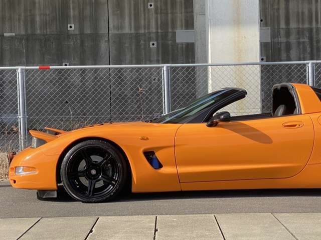 CHEVROLET CHEVROLET CORVETTE COUPE 1998