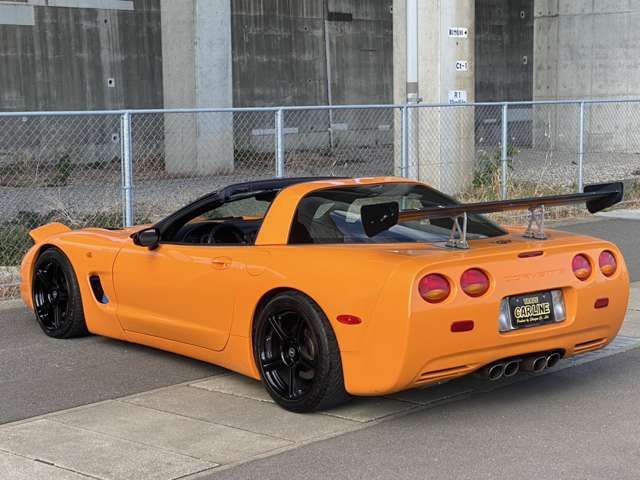 CHEVROLET CHEVROLET CORVETTE COUPE 1998