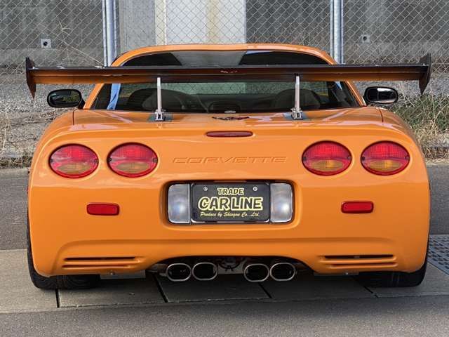 CHEVROLET CHEVROLET CORVETTE COUPE 1998