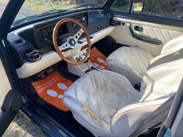 VOLKSWAGEN VOLKSWAGEN GOLF open 1992