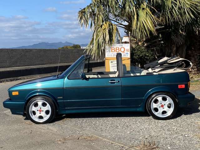 VOLKSWAGEN VOLKSWAGEN GOLF open 1992