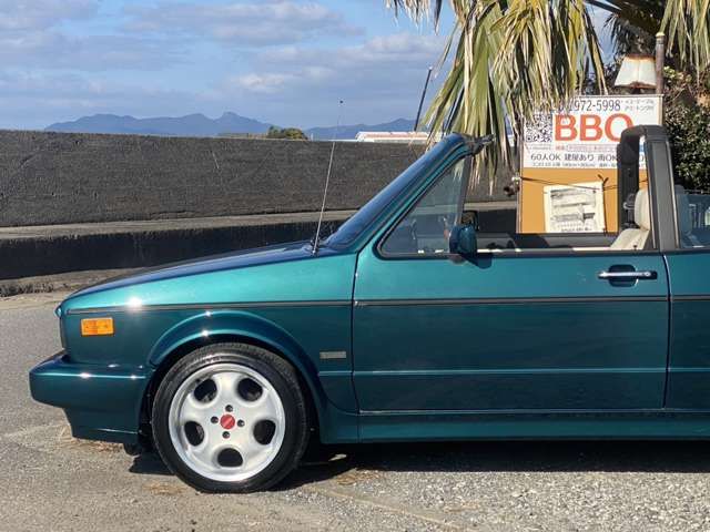 VOLKSWAGEN VOLKSWAGEN GOLF open 1992