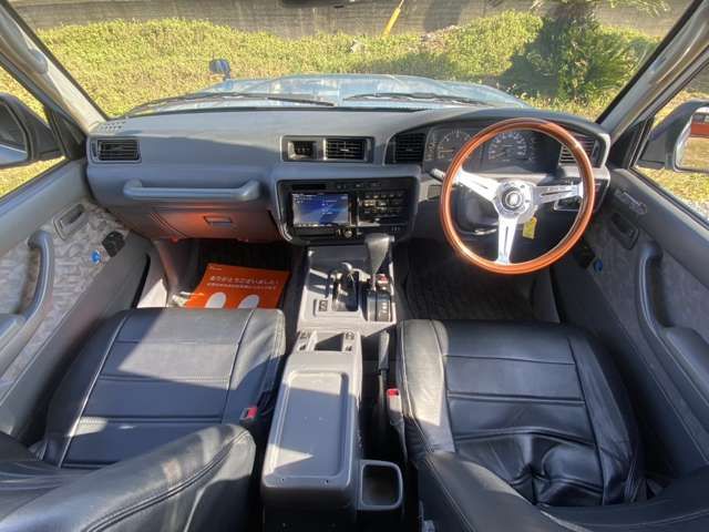 TOYOTA LANDCRUISER wagon 1995