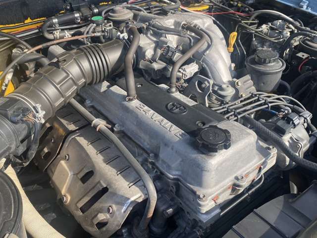 TOYOTA LANDCRUISER wagon 1995