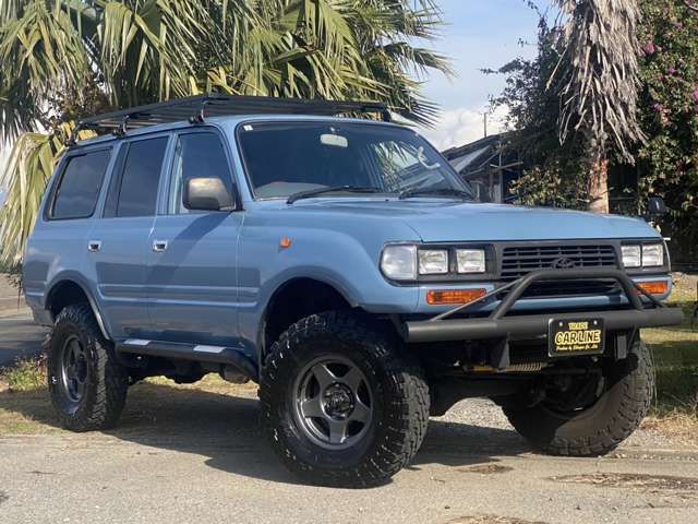 TOYOTA LANDCRUISER wagon 1995