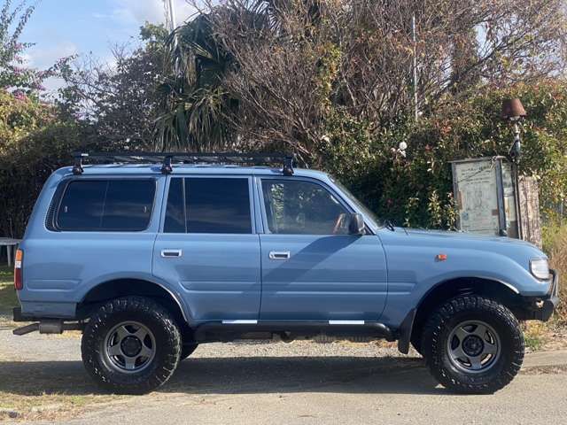 TOYOTA LANDCRUISER wagon 1995