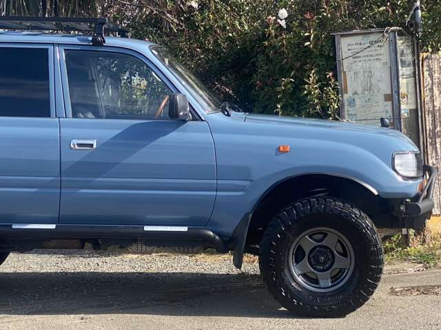 TOYOTA LANDCRUISER wagon 1995