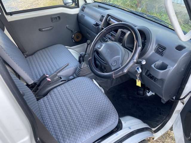 DAIHATSU HIJET dump 4WD 2010