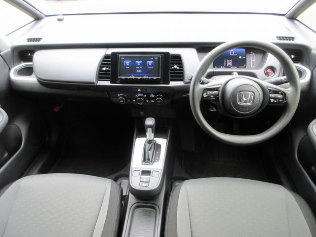 HONDA FIT e:HEV 4WD 2023