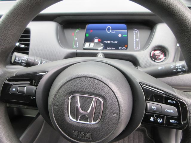HONDA FIT e:HEV 4WD 2023
