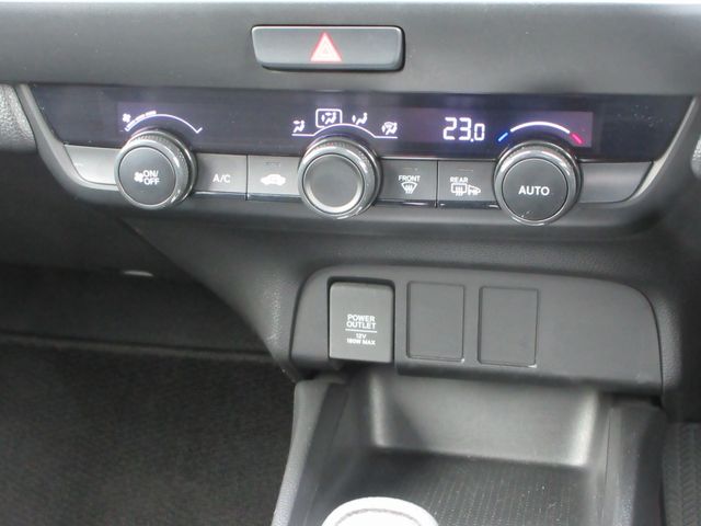 HONDA FIT e:HEV 4WD 2023