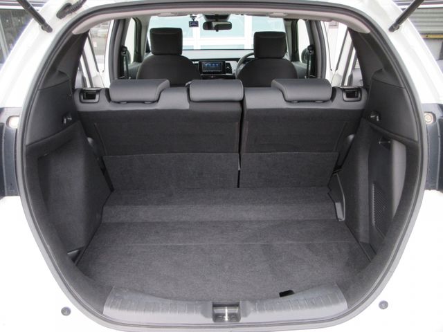 HONDA FIT e:HEV 4WD 2023