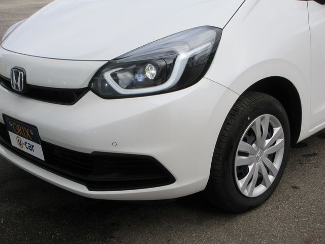 HONDA FIT e:HEV 4WD 2023