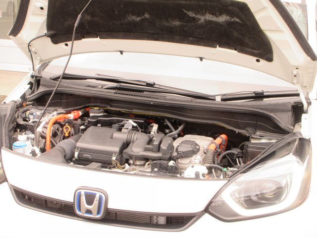 HONDA FIT e:HEV 4WD 2023