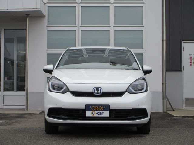 HONDA FIT e:HEV 4WD 2023