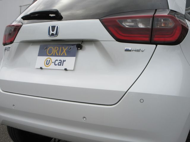 HONDA FIT e:HEV 4WD 2023