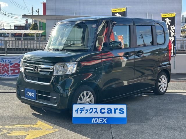 HONDA N BOX 2022