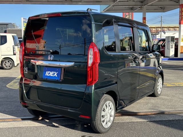 HONDA N BOX 2022