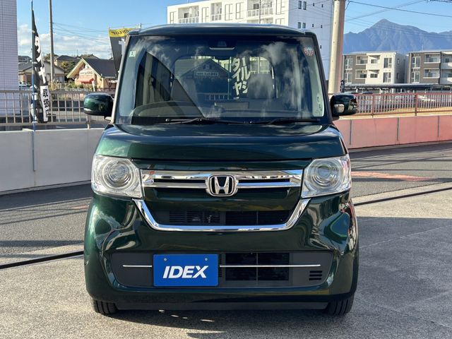 HONDA N BOX 2022