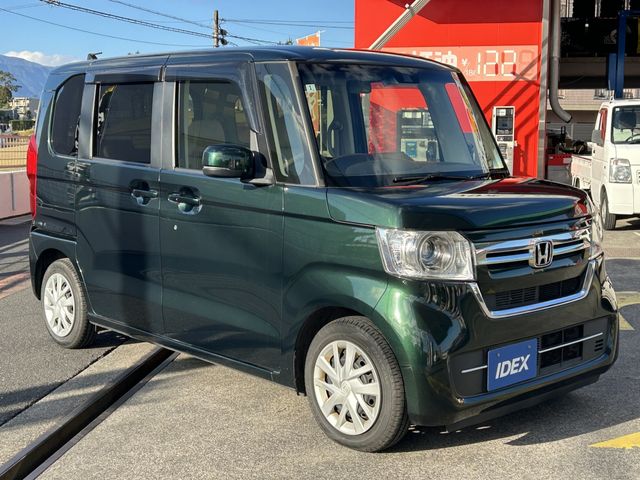 HONDA N BOX 2022