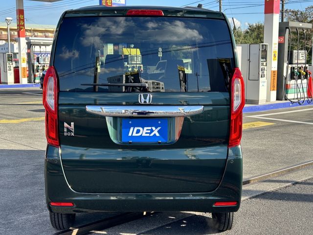 HONDA N BOX 2022