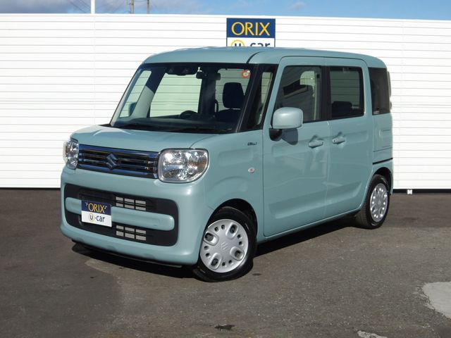 SUZUKI Spacia 4WD 2023