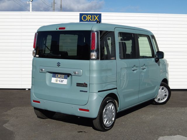 SUZUKI Spacia 4WD 2023