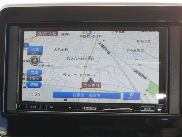 SUZUKI Spacia 4WD 2023