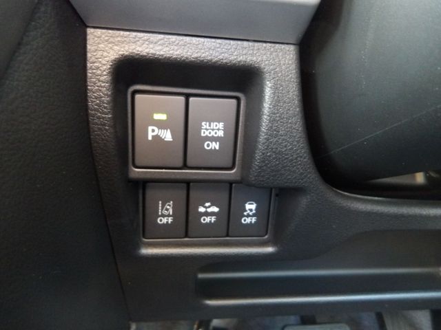 SUZUKI Spacia 4WD 2023