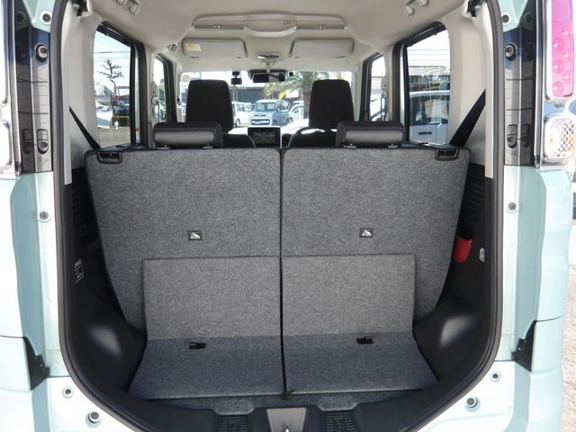 SUZUKI Spacia 4WD 2023