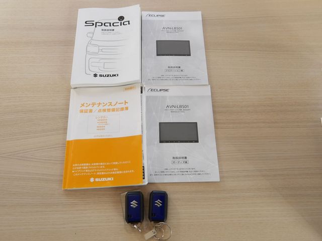 SUZUKI Spacia 4WD 2023