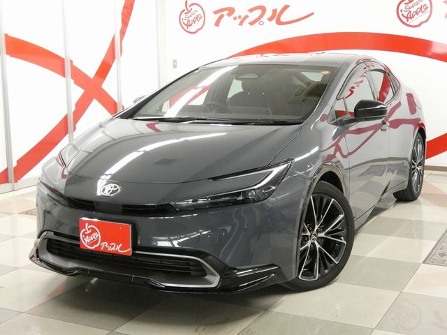 TOYOTA PRIUS 4WD 2025